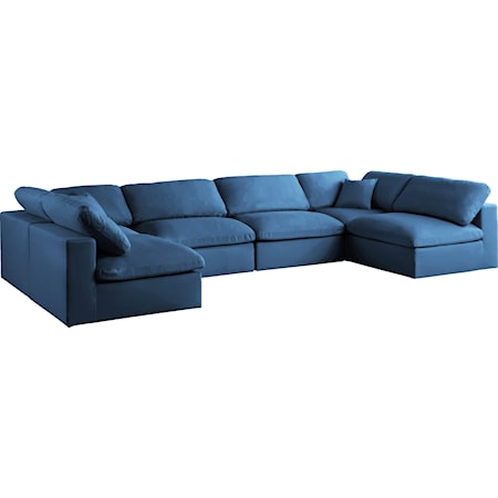 Standard Comfort Modular Sectional