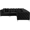 Meridian Furniture Tremblay Modular Sectional