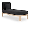 Meridian Furniture Maybourne Chaise/Bench