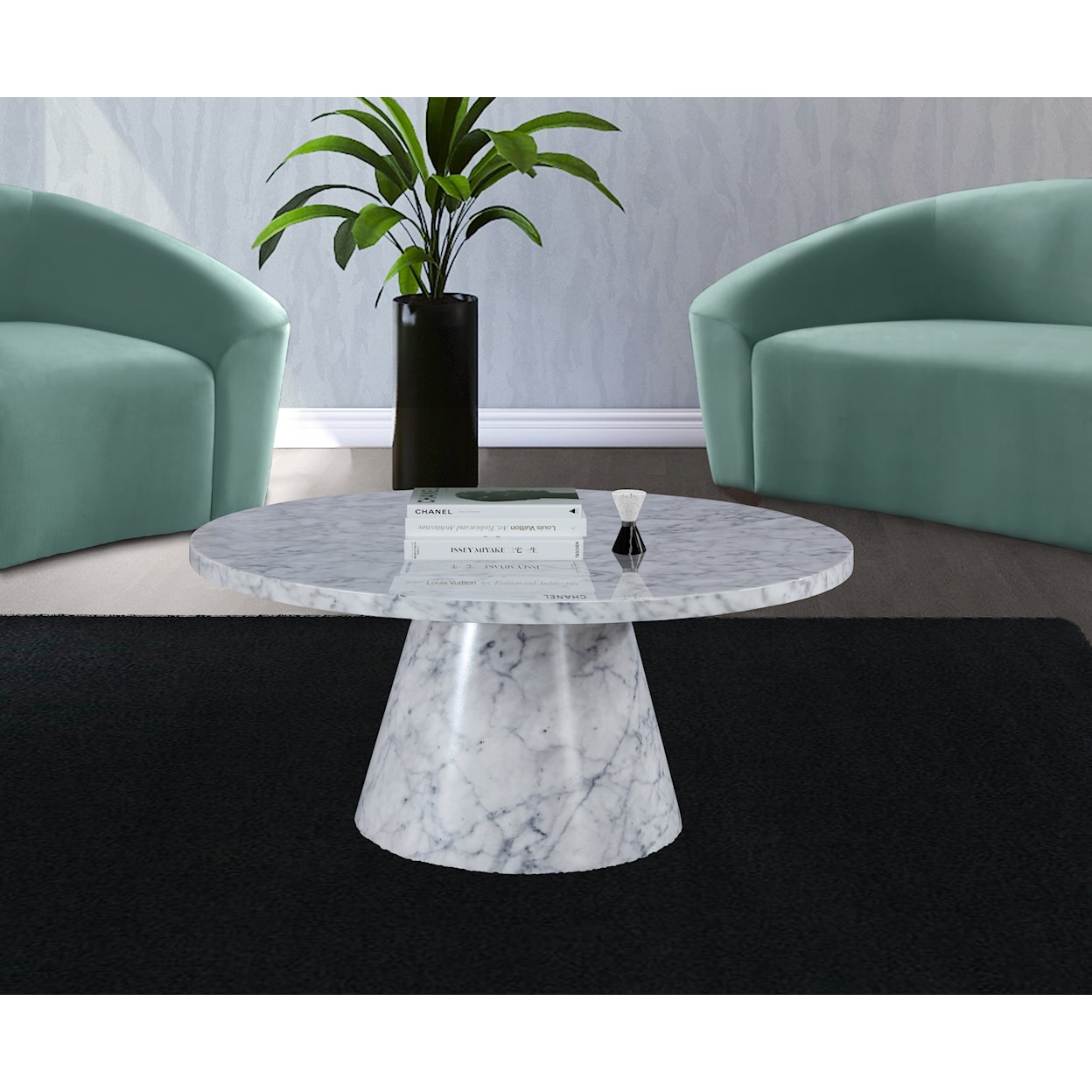 Meridian Furniture Omni Coffee Table