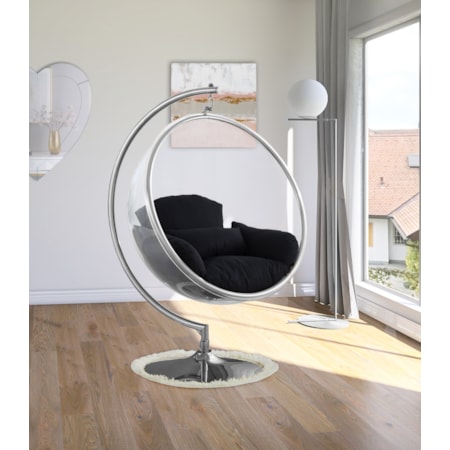 Acrylic Swing Chair