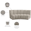 Meridian Furniture Infinity 2pc. Modular Sectional