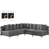 Meridian Furniture Tremblay Modular Sectional