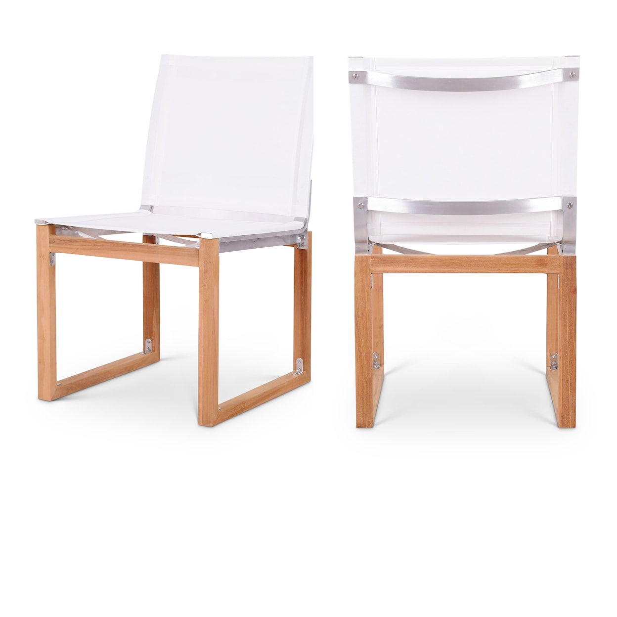 Meridian Furniture Tulum Dining Side Chair