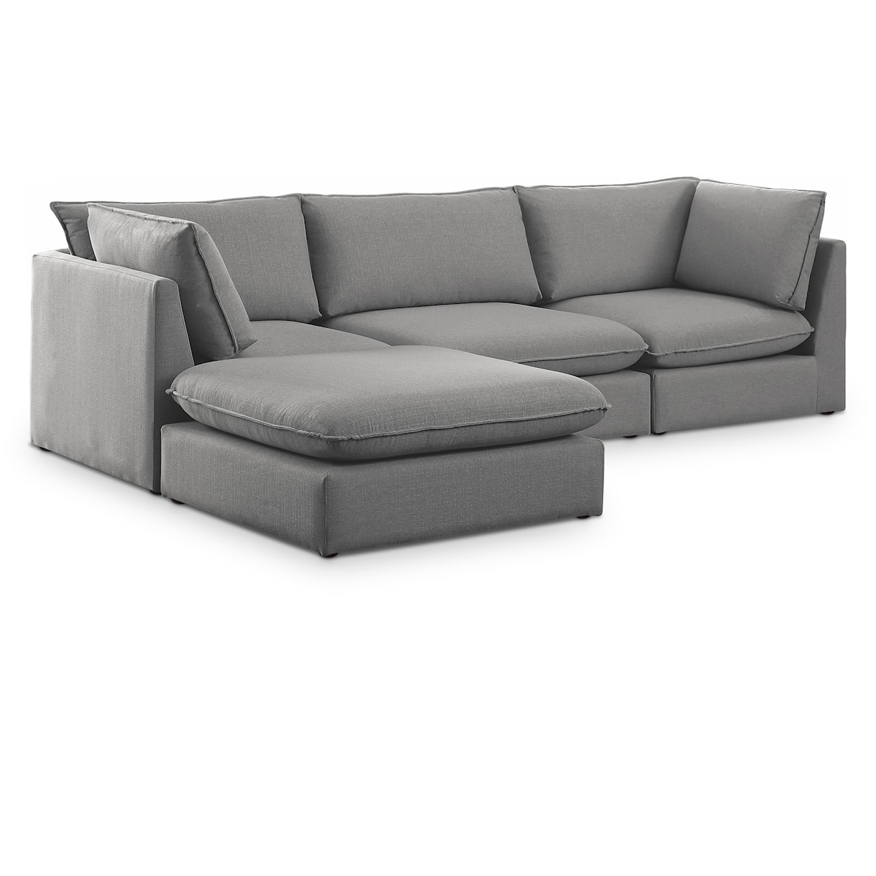 Meridian Furniture Mackenzie Modular Sectional