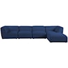 Meridian Furniture Miramar Modular Sectional