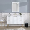 Meridian Furniture Modernist Bathroom Vanity