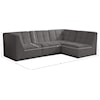 Meridian Furniture Relax Modular Sectional