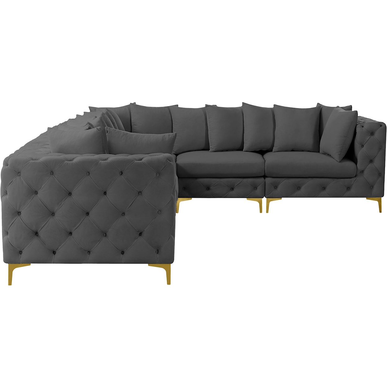 Meridian Furniture Tremblay Modular Sectional