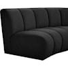 Meridian Furniture Infinity 3pc. Modular Sectional