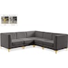 Meridian Furniture Alina Modular Sectional