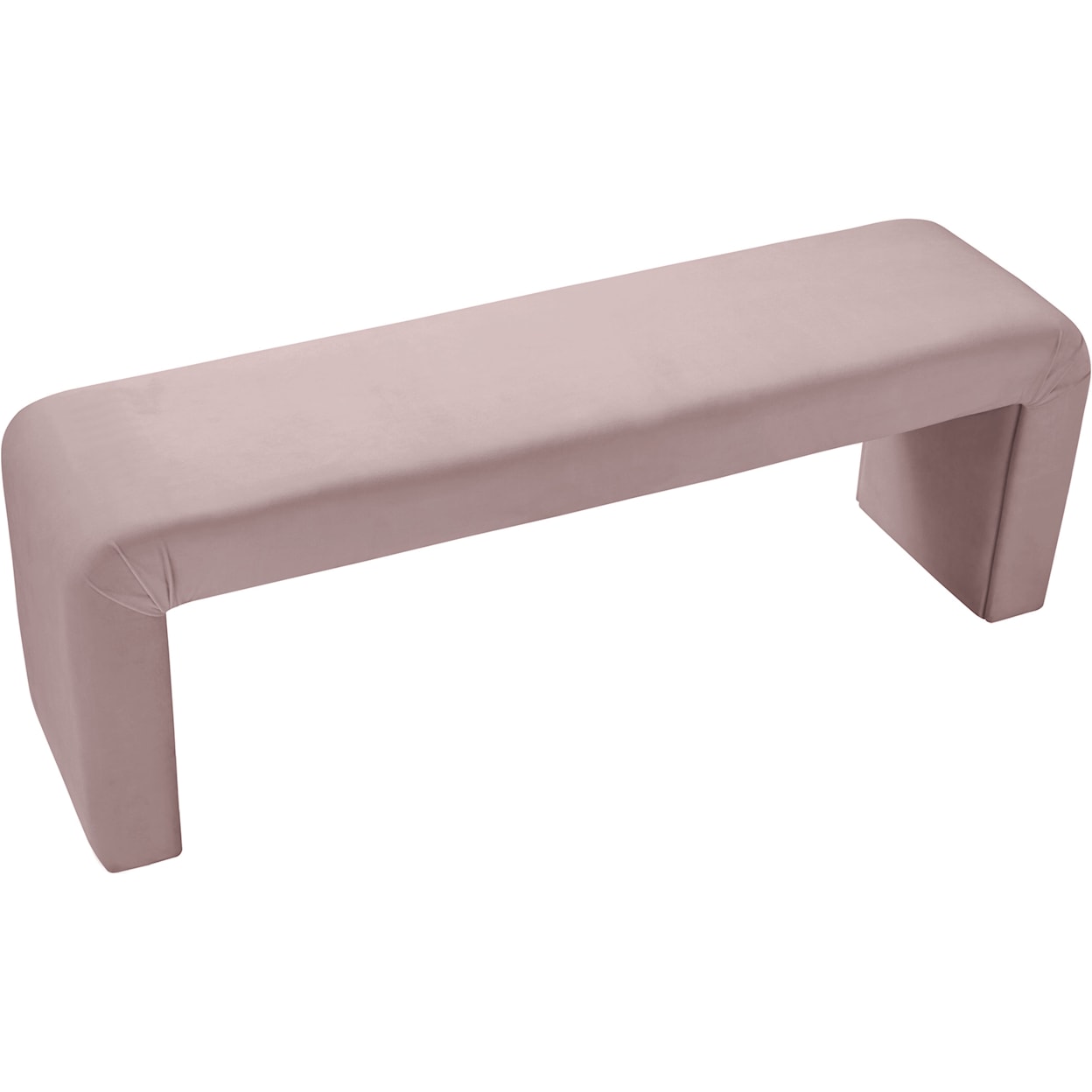 Meridian Furniture Minimalist Bench