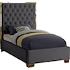 Meridian Furniture Lana Twin Bed