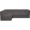 Meridian Furniture Relax Modular Sectional