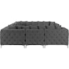 Meridian Furniture Tremblay Modular Sectional