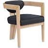 Meridian Furniture Carlyle Dining Chair