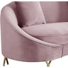 Meridian Furniture Serpentine Sofa