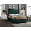 Meridian Furniture Lana King Bed