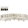 Meridian Furniture Tremblay Modular Sectional