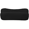 Meridian Furniture Flair Upholstered Black Boucle Fabric Bench