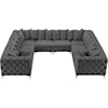 Meridian Furniture Tremblay Modular Sectional