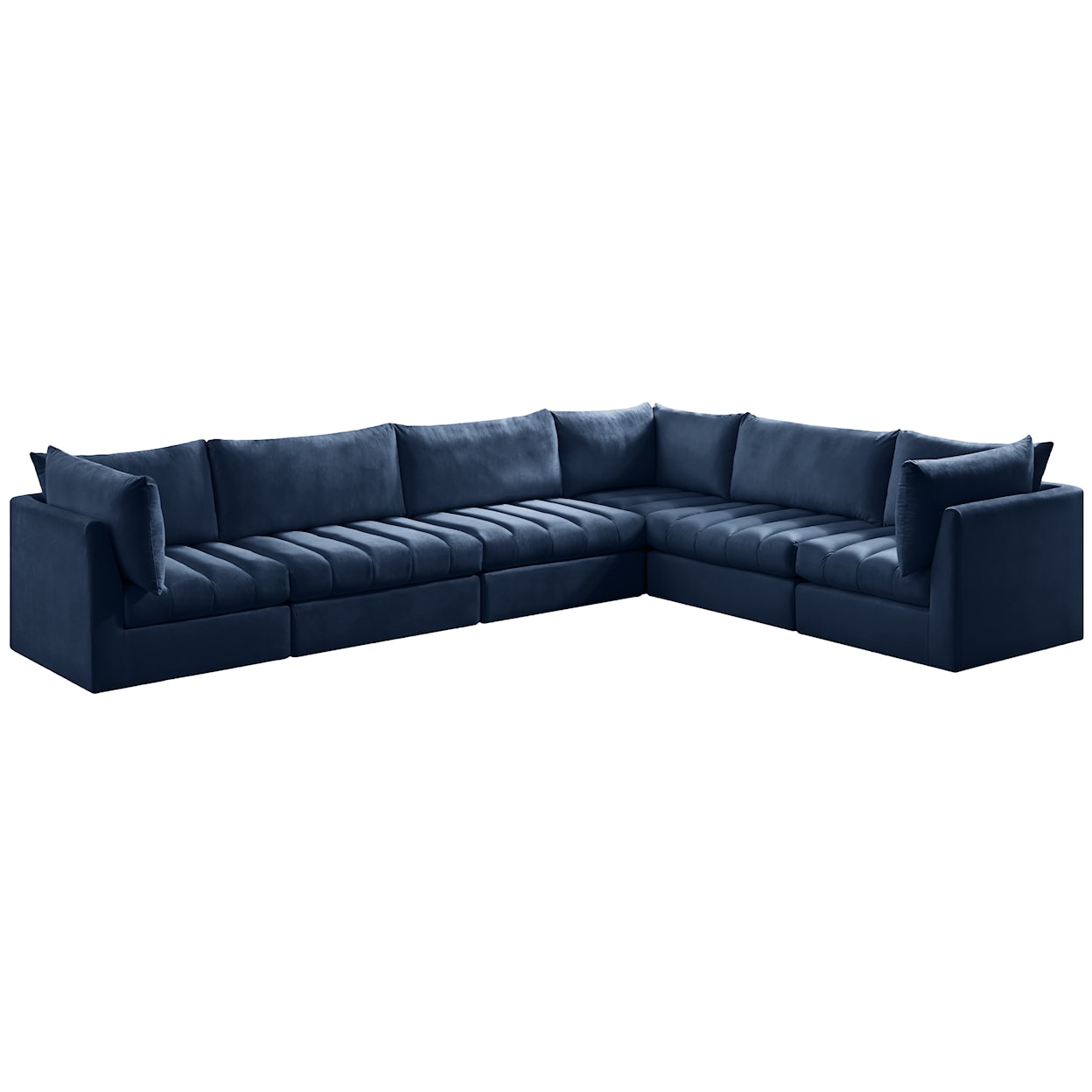 Meridian Furniture Jacob Modular Sectional