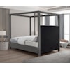 Meridian Furniture Emerson Queen Bed (3 Boxes)