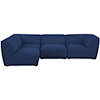 Meridian Furniture Miramar Modular Sectional