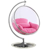 Meridian Furniture Luna Acrylic Swing Chair