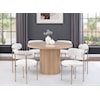 Meridian Furniture Belinda Dining Table