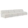 Meridian Furniture Miramar Modular Sofa