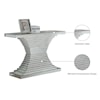 Meridian Furniture Nexus Console Table