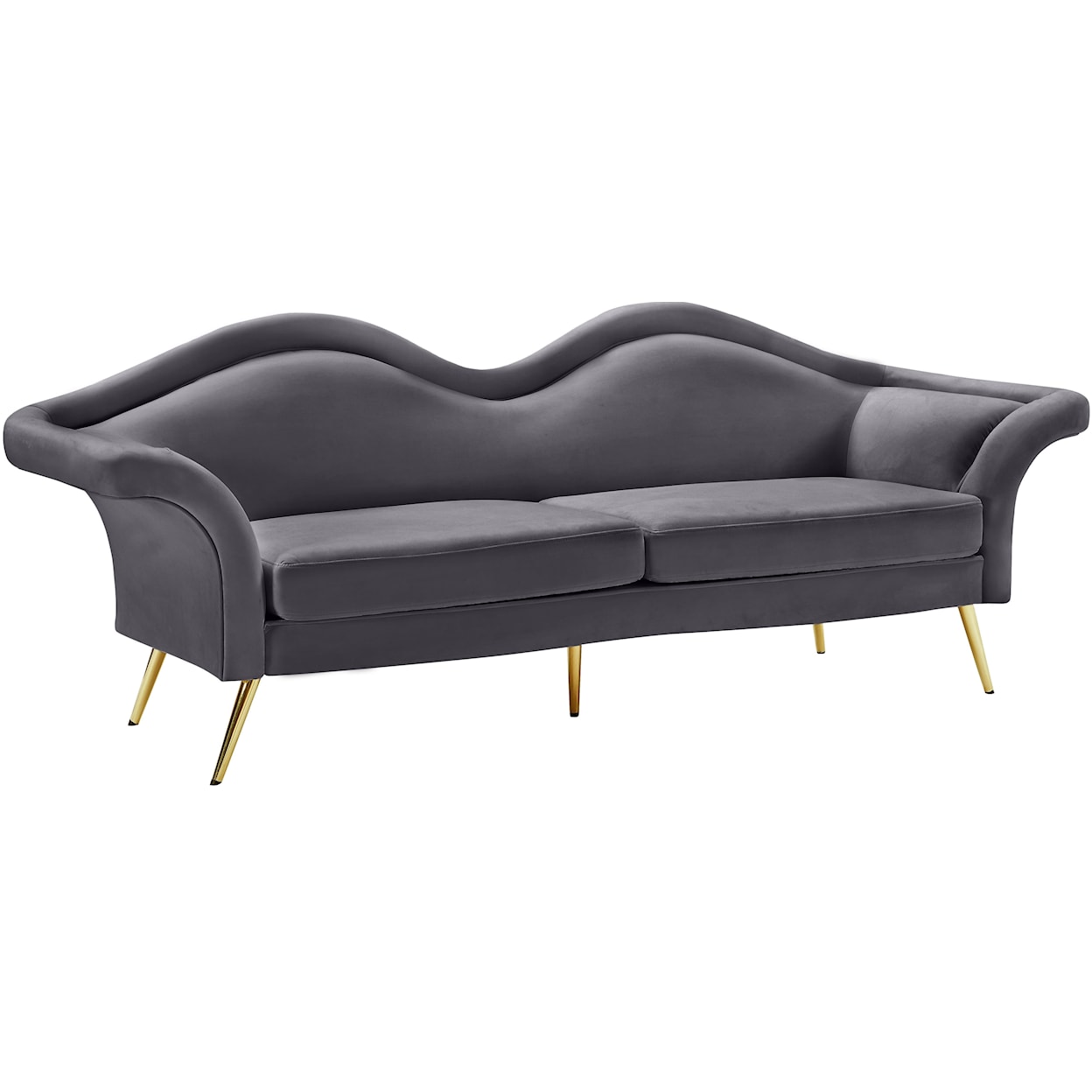 Meridian Furniture Lips Sofa