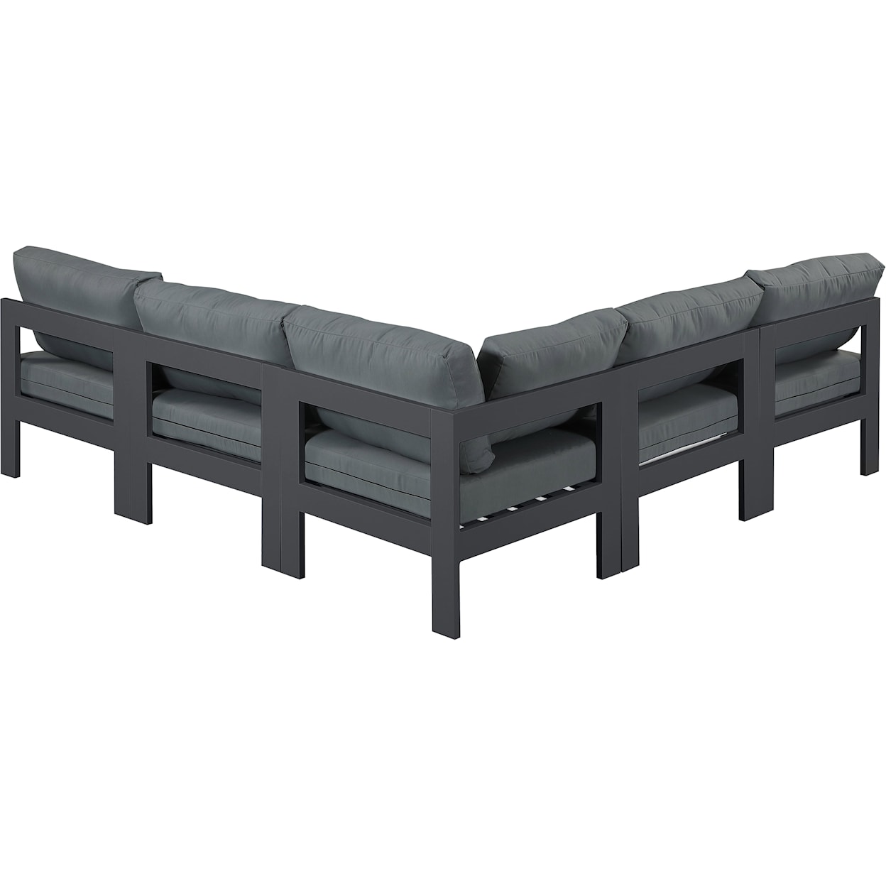 Meridian Furniture Nizuc Modular Sectional