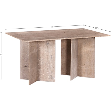 Dining Table (3 Boxes)