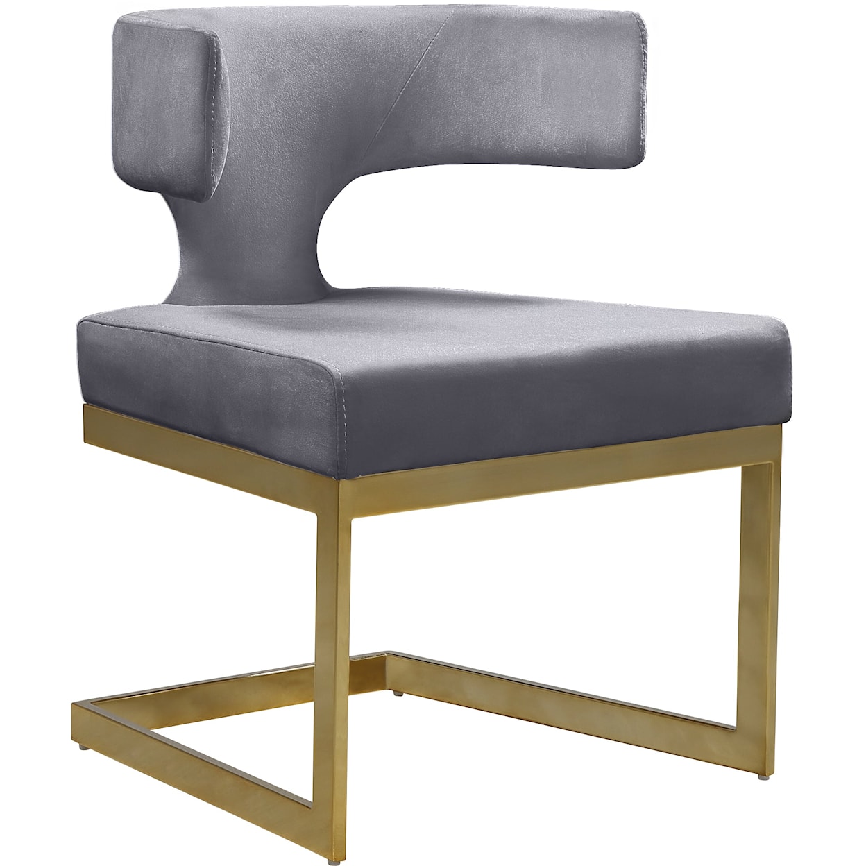 Meridian Furniture Alexandra Dining Chair