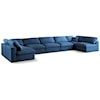 Meridian Furniture Plush Standard Comfort Modular Sectional