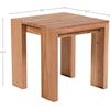 Meridian Furniture Tulum Outdoor End Table