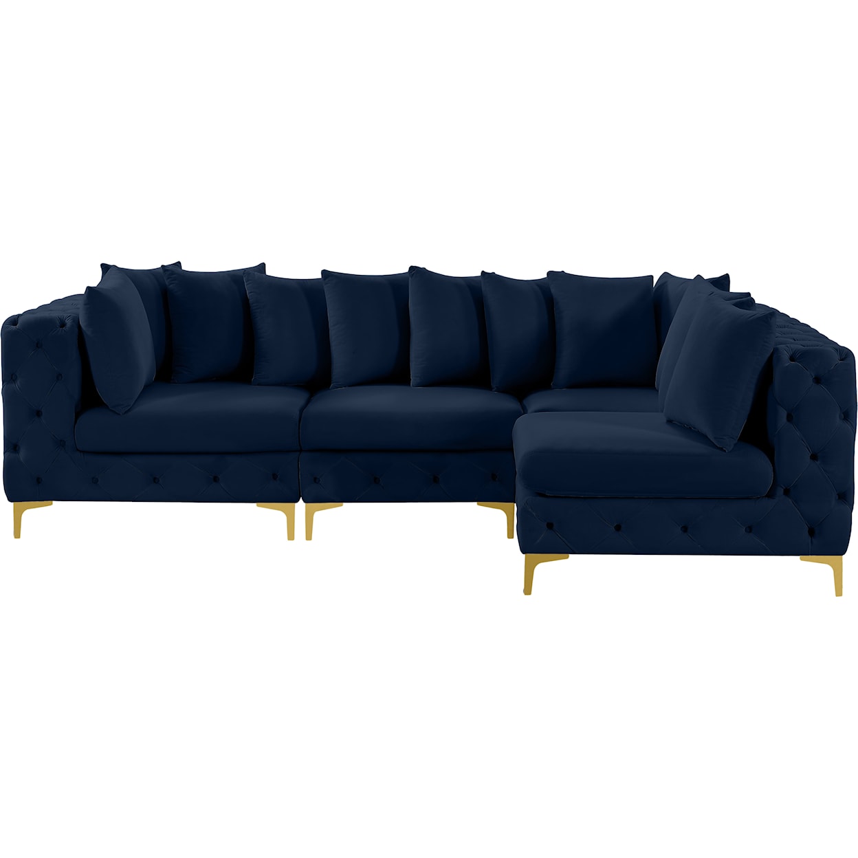 Meridian Furniture Tremblay Modular Sectional