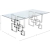 Meridian Furniture Alexis Dining Table