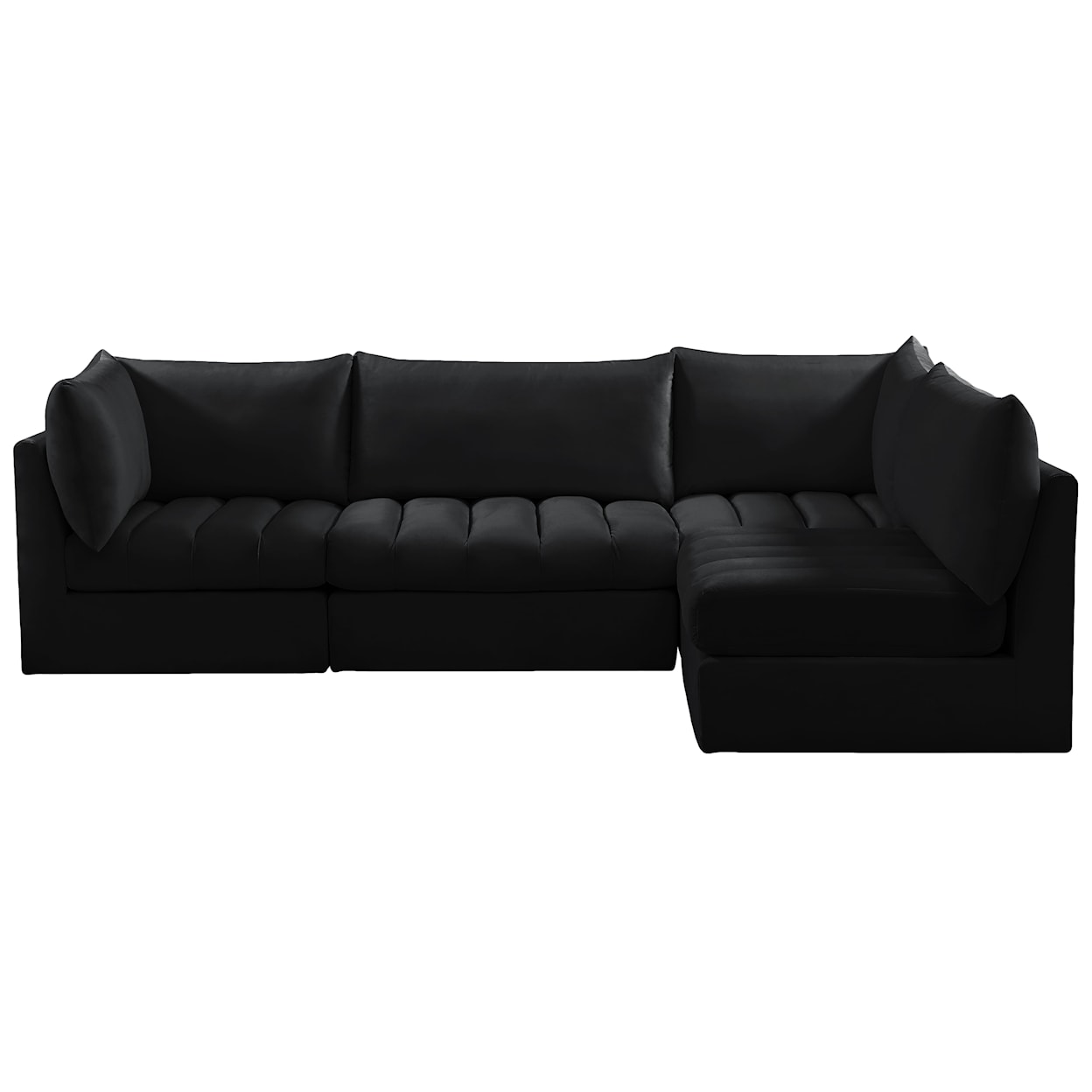 Meridian Furniture Jacob Modular Sectional