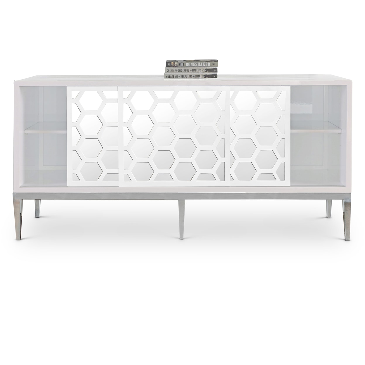 Meridian Furniture Zoey Sideboard/Buffet