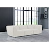 Meridian Furniture Miramar Modular Sofa
