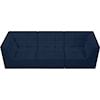 Meridian Furniture Relax Modular Sofa