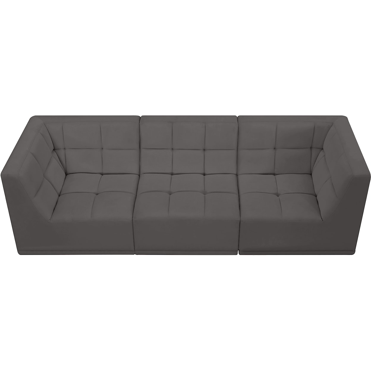 Meridian Furniture Relax Modular Sofa