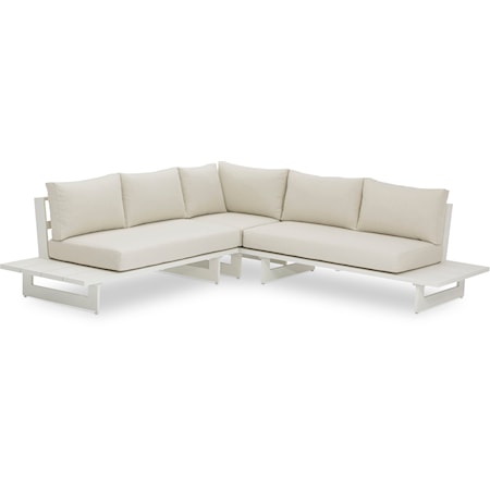 Sectional (3 Boxes)