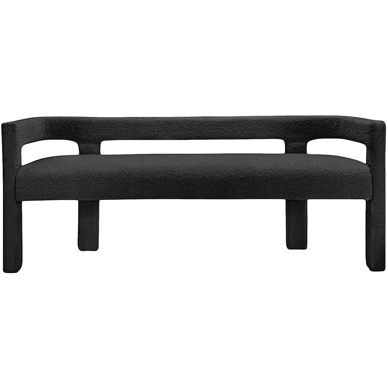 Meridian Furniture Athena Bench