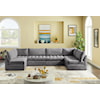 Meridian Furniture Jacob Modular Sectional