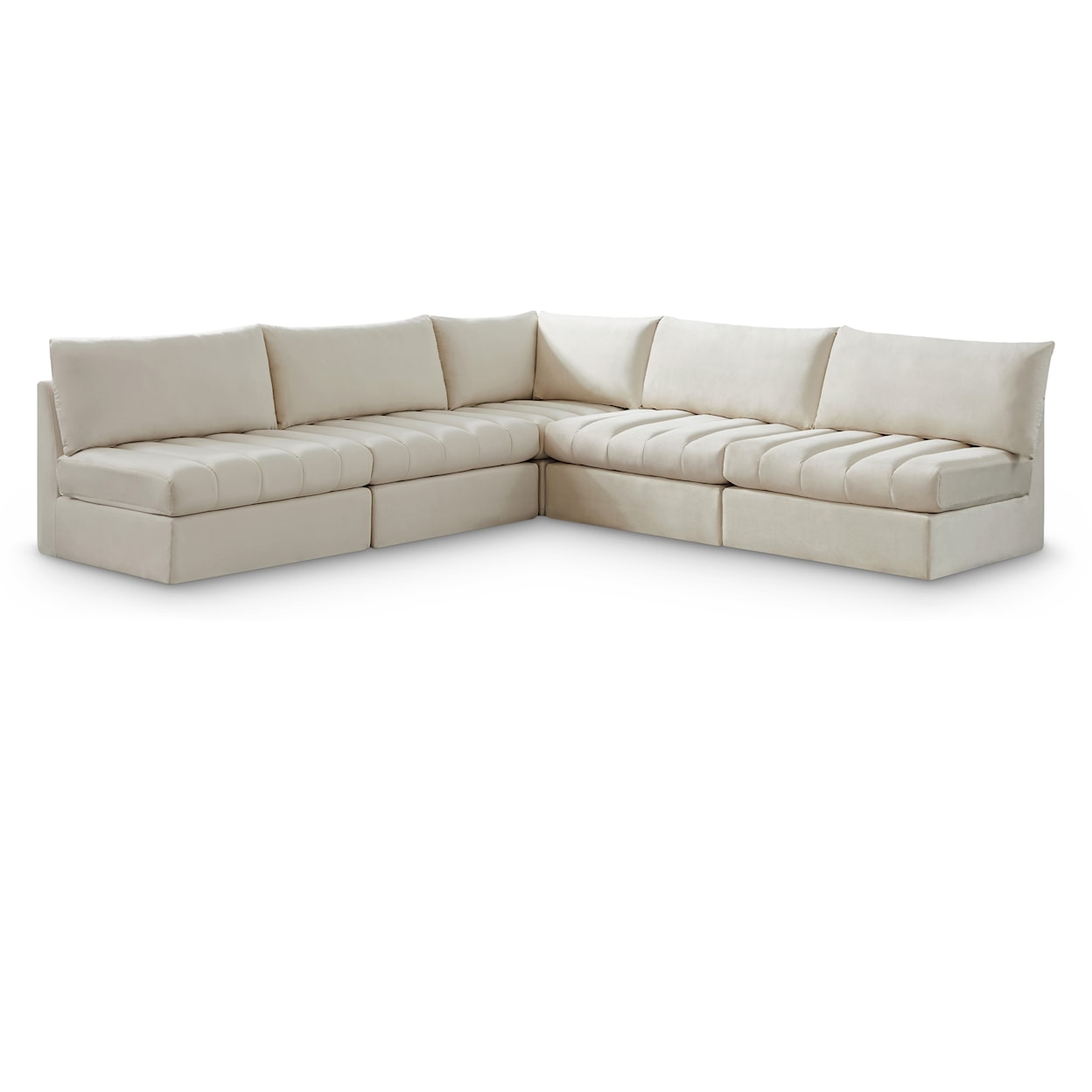 Meridian Furniture Jacob Modular Sectional