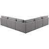 Meridian Furniture Mackenzie Modular Sectional